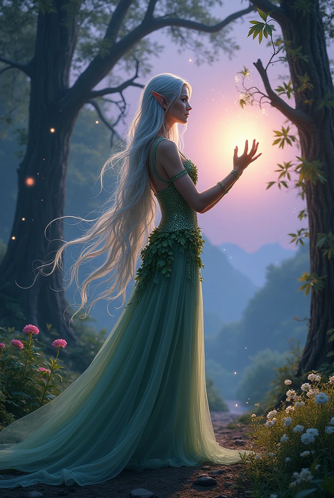 Create her