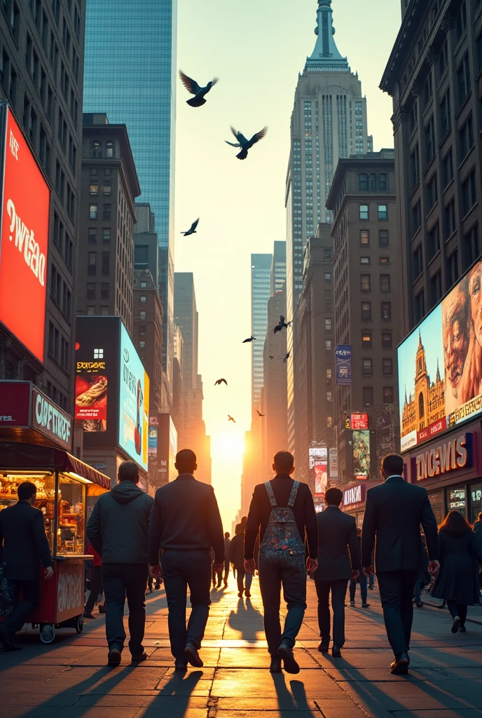 New York city