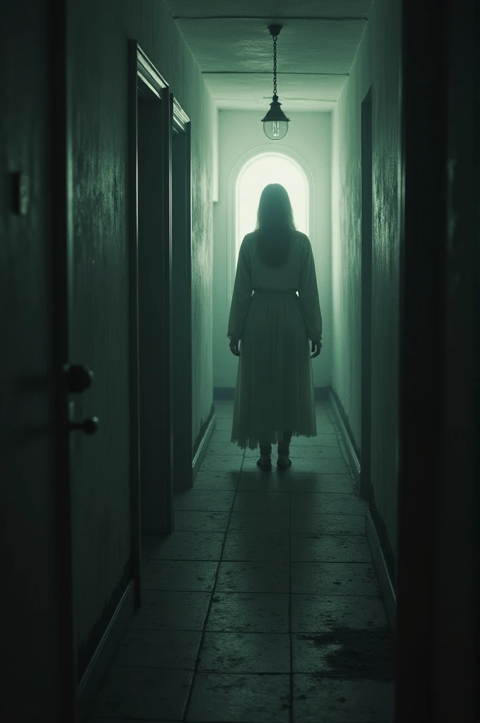 Many times when people visit places that are already known to be haunted, their brain is already prepared for fear.