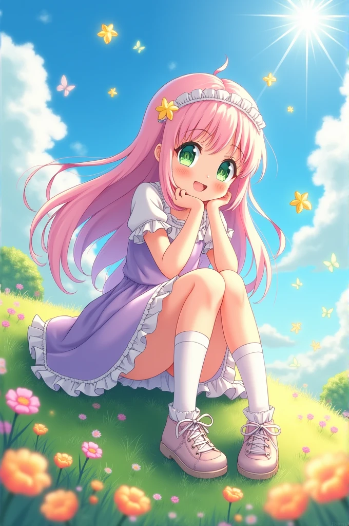 Anime Girl