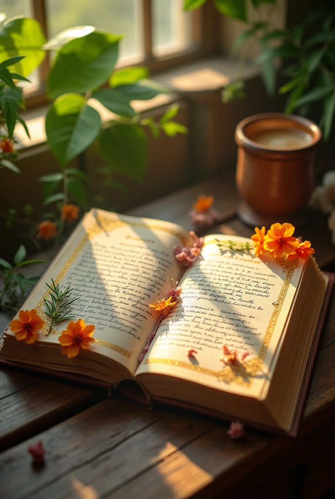 A book with it's name as: Gratitude