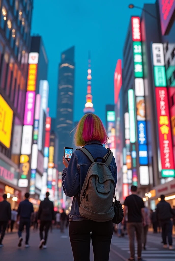 Go to YouTube + Tokyo top