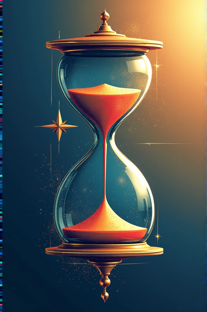 Create a logo for this "Kairos Keepers (Kairos Keepers)
Motto: "Seize the Moment, Shaping the Future"