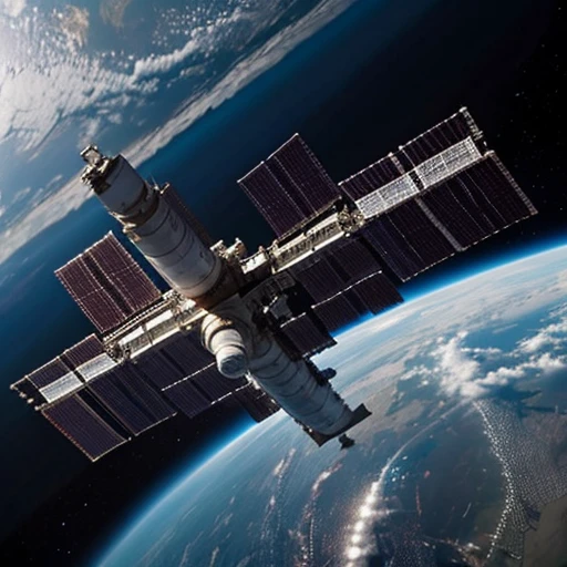 Space station
