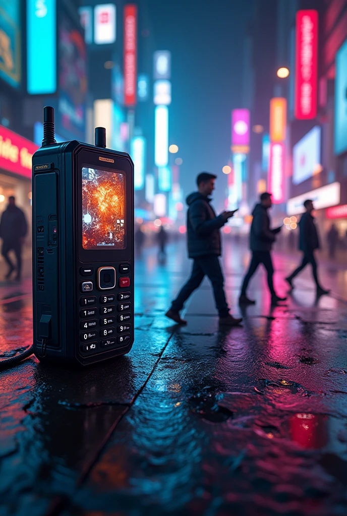 evolution of cellphone from the first phones to the latest model