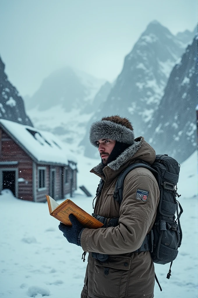The Mystery of the Lost Base and a Dictionary 