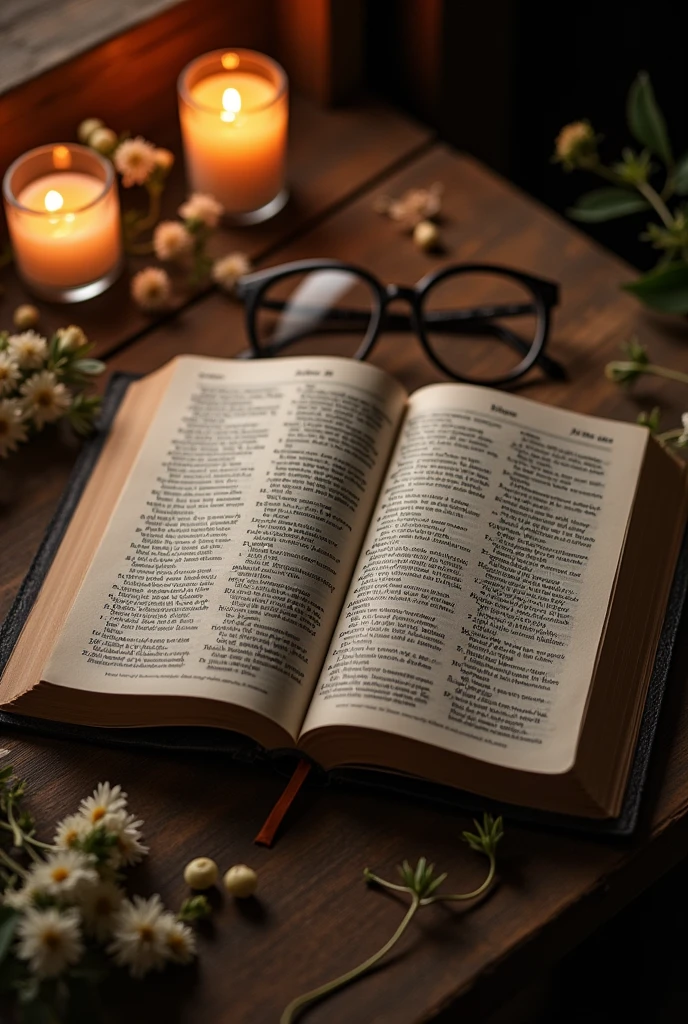 I would like a Bible open to the book of John 20, as it is in the Bible. 