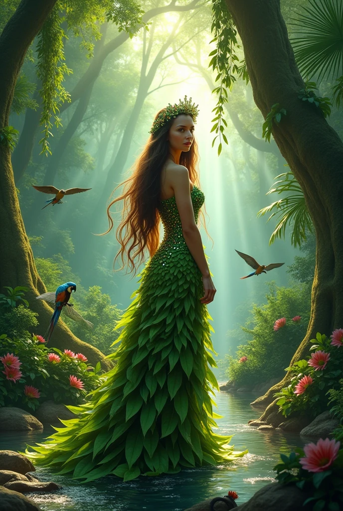 princess jungle 