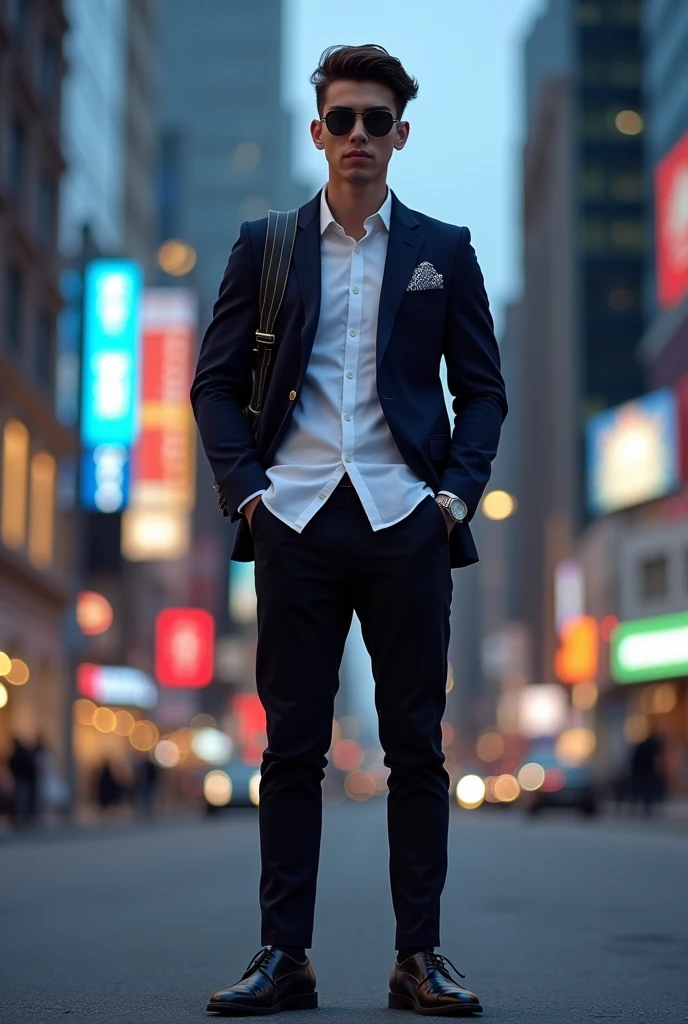 Men's fashion