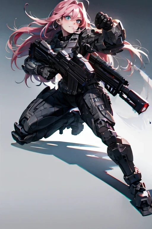 rifle