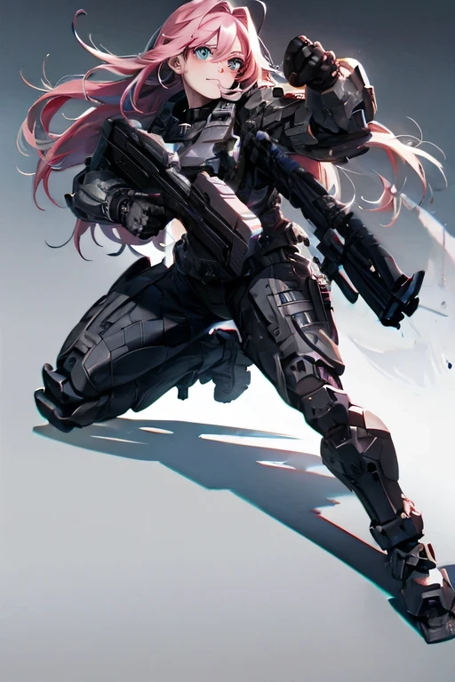 rifle