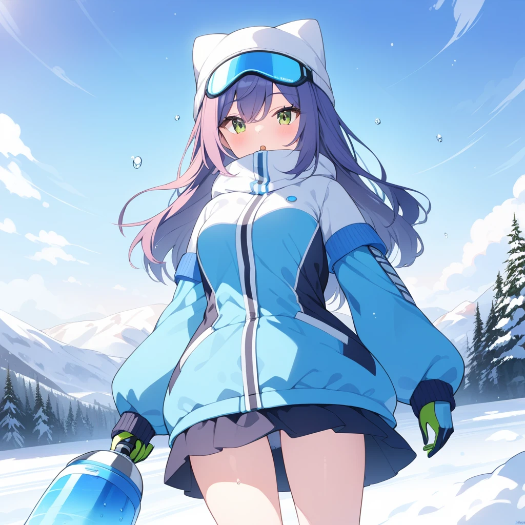 High quality,hydro girl,winter clothes