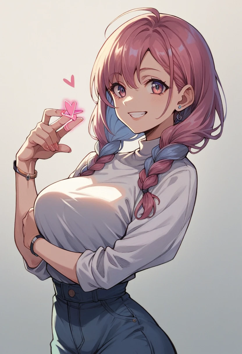 1girl,アニメ,Overall image,Vibrant movement,Anatomically correct hand,Hello!Aozora Smile Sparkling