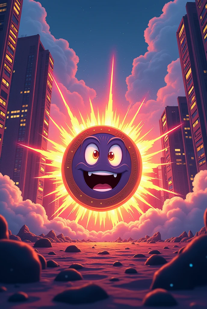 An illustration of the WBTC token exploding、depicting how it is significantly increasing custody risk.