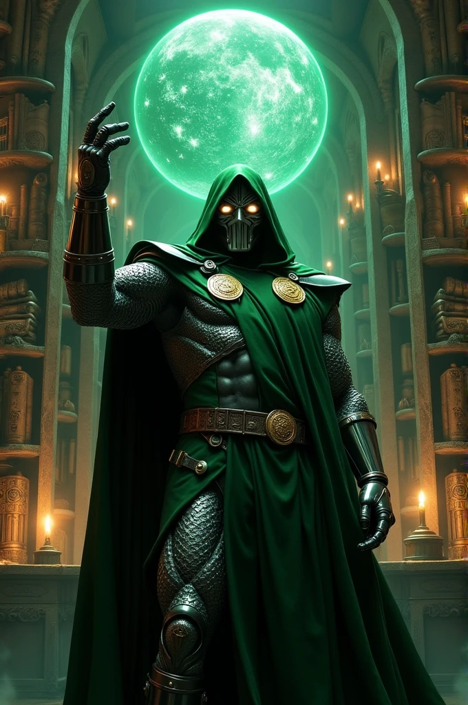 Doctor doom 