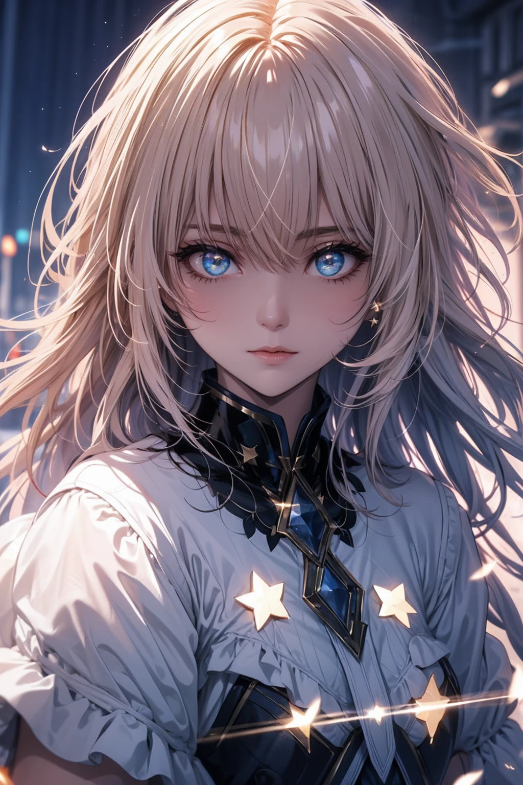 Highest quality,HD, be familiar with, number々Awards for, Beautiful new sky, 4k wallpaper, 4K Wallpaper, Pale pink, Background Art, , Detailed Light, Star clothes, , Night Sky, milky way.Background only, colorful, Rim Light, Rainbow light, gem, jewel-like hair, Shining Eyes, god, Amazing hair, angel of the universe, Green Eyes, Eye-catching skin, Detailed decoration, Scanty clothing, Hair with a gradient of blue and purple., Creative, Medium Breast, Fluffy hair, Official Art, angel, Unique color usage, challenging, 1girl, girl, , Artistic,Natural texture and light,Take a picture of the whole body,Very long hair,god,Jewel-like eyes,beautiful,Long eyelashes,