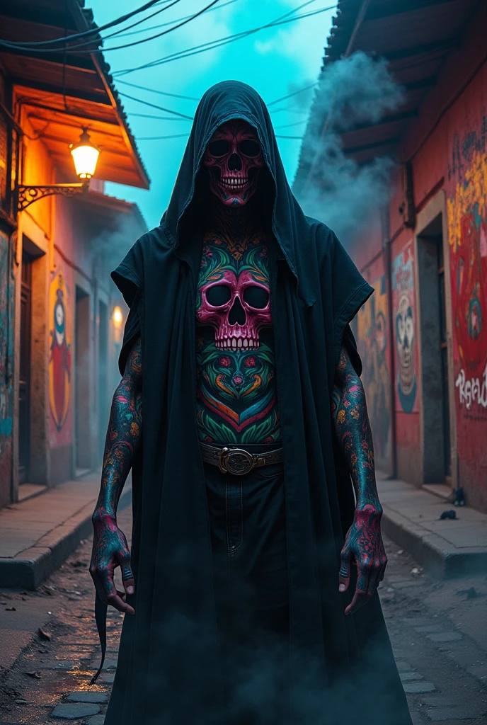 death, dope, fe, Quito League