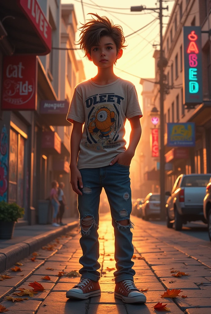 (photorealism:1.2), a teenager 