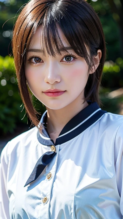 masterpiece, 最high quality, Ultra-high resolution, (Realistic:1.4), Beautiful face in every detail, high qualityの衣類, Amazing European Women, very cute, Portraiture, 肌が柔らかくてPerfect Face、Perfect Face, Shoot your hair, 8k resolution,Super Realistic,Very detailed,high quality, Broad perspective