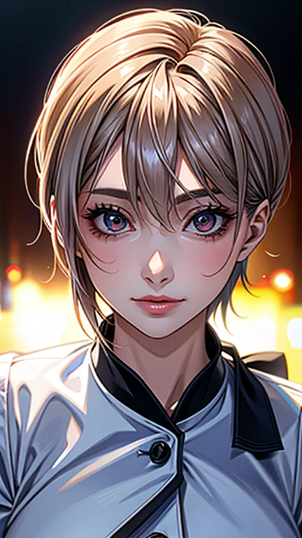 masterpiece, 最high quality, Ultra-high resolution, (Realistic:1.4), Beautiful face in every detail, high qualityの衣類, Amazing European Women, very cute, Portraiture, 肌が柔らかくてPerfect Face、Perfect Face, Shoot your hair, 8k resolution,Super Realistic,Very detailed,high quality, Broad perspective