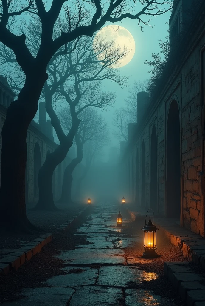 Lahore Mughalpura horror place