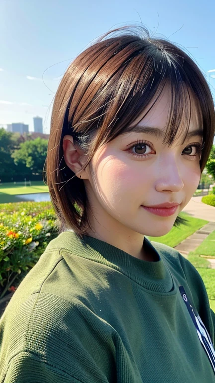 masterpiece, 最high quality, Ultra-high resolution, (Realistic:1.4), Beautiful face in every detail, high qualityの衣類, Amazing European Women, very cute, Portraiture, 肌が柔らかくてPerfect Face、Perfect Face, Shoot your hair, 8k resolution,Super Realistic,Very detailed,high quality, Broad perspective