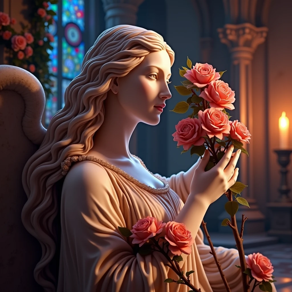 DivineStatue