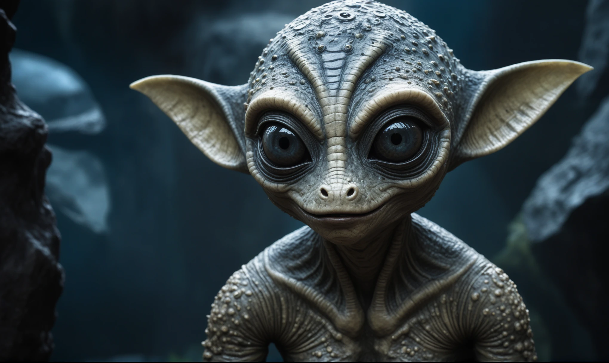 full body shot,beggar deep niobium paladium The Alien Entity,native italian babychild, wants eat,survival in criminal city of future, Technicolor,natural skin textures, hyper realism, hyper detailed,Extremely detailed,High contrast,Masterpiece,Realistic,Ultra Detailed, intricate details,realistic humid leather,extremly intricate,Epic Realistic, cinematic style,irina yermolova,high contrast,hdr,extremely detailed, deep night landscape,masterpiece,intricate details,faded,eyes extremely detailed, high detailed eyes,8k resolution,RAW,retina, Nikon Z9,China,orc,Li River ,Guangxi Zhuang of China,tkt style, pointed ears perfect, Elf,transition between two art styles, Ink painting to photorealism, Double contact, X-ray, Creative, vivid light, masterpiece, fantasy, Abstract, Surrealism, super detailed, high resolution, stop:35;(((creature with a spectral and ghostly appearance)). Her skin is pale, almost translucent,ancient rock paintings of the first people,sharkfish's leather,A Modern flat toon Crazy whit a Big ONE a Only Eye Robot USSR , and helmet Style, tongs in hands, Tv head, pinhead, camouflage , Ambient in a meteorite crater super detailed,