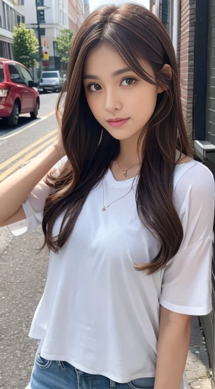 Brown Hair