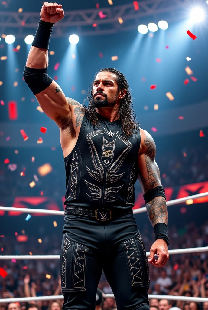 roman reigns