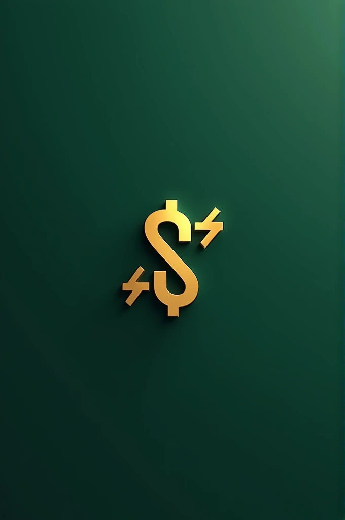 create a logo about money 2D
