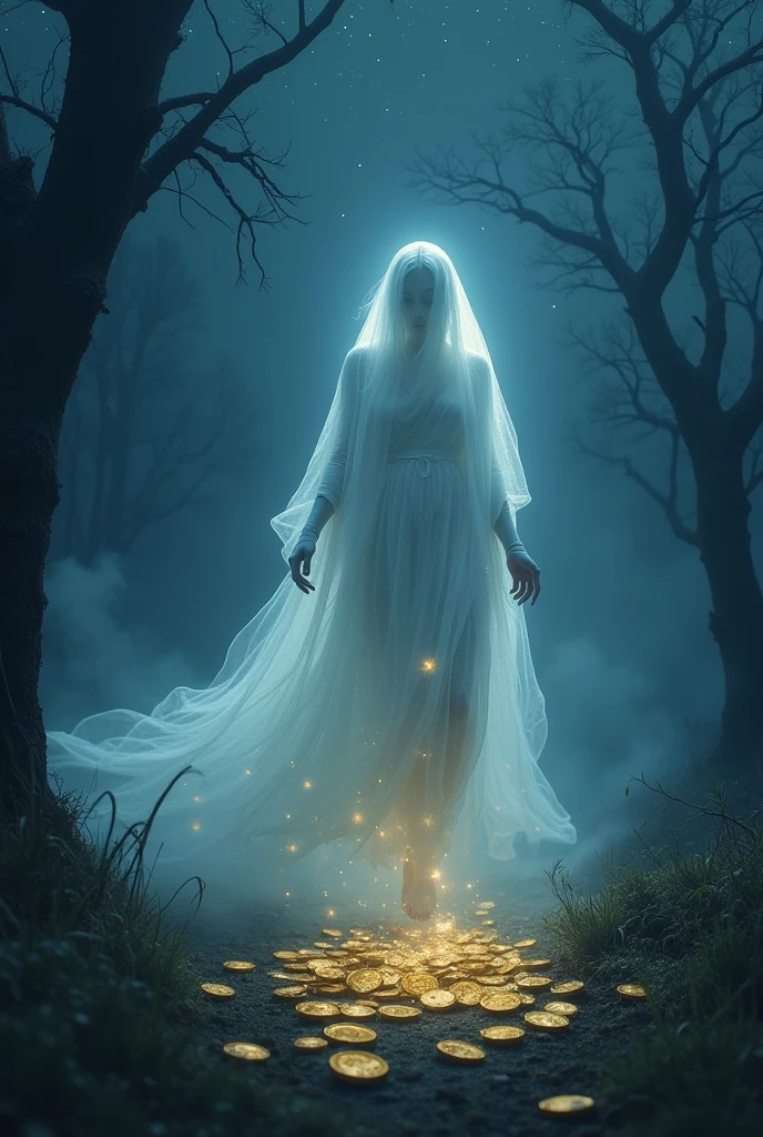 Ghost love Cro coin