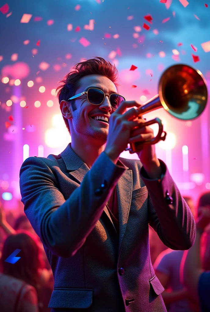 Timmy trumpet 