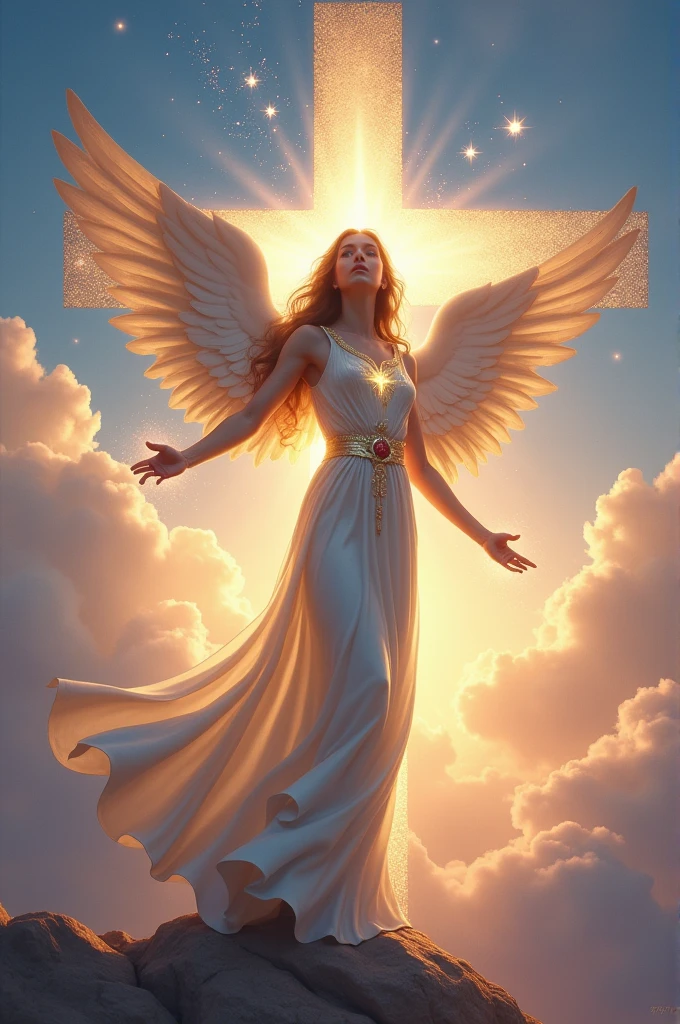 Angel of the Cross