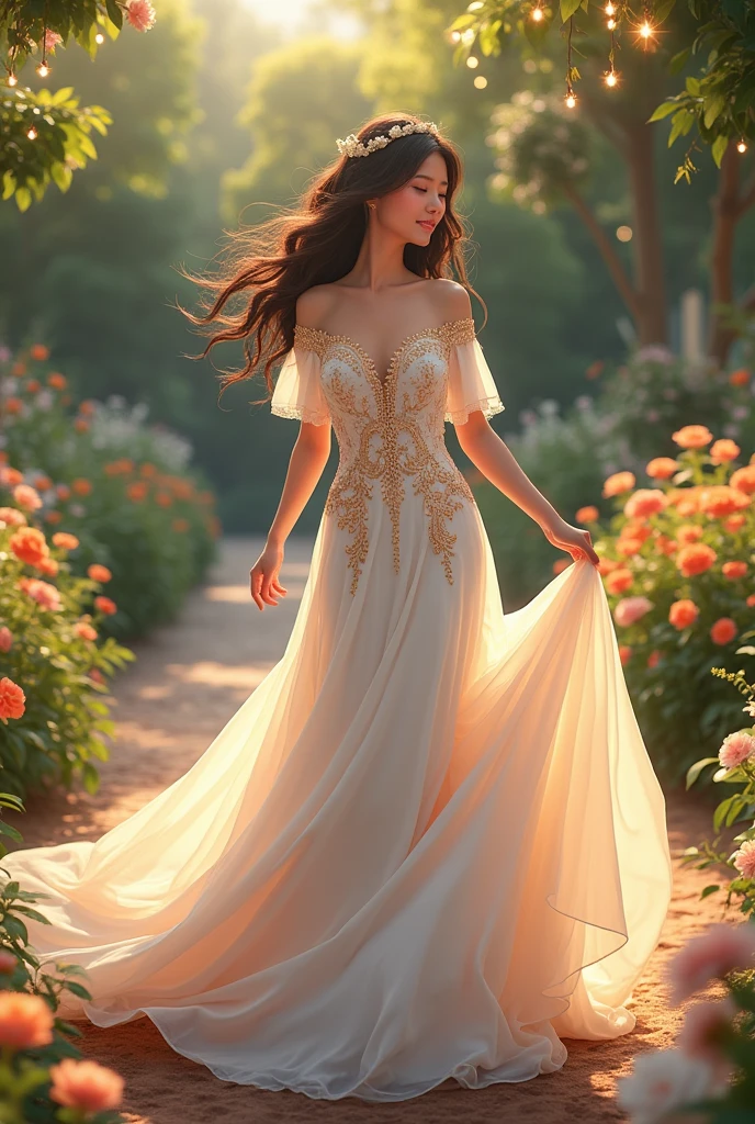 Kekkon's dress Nami
marriage