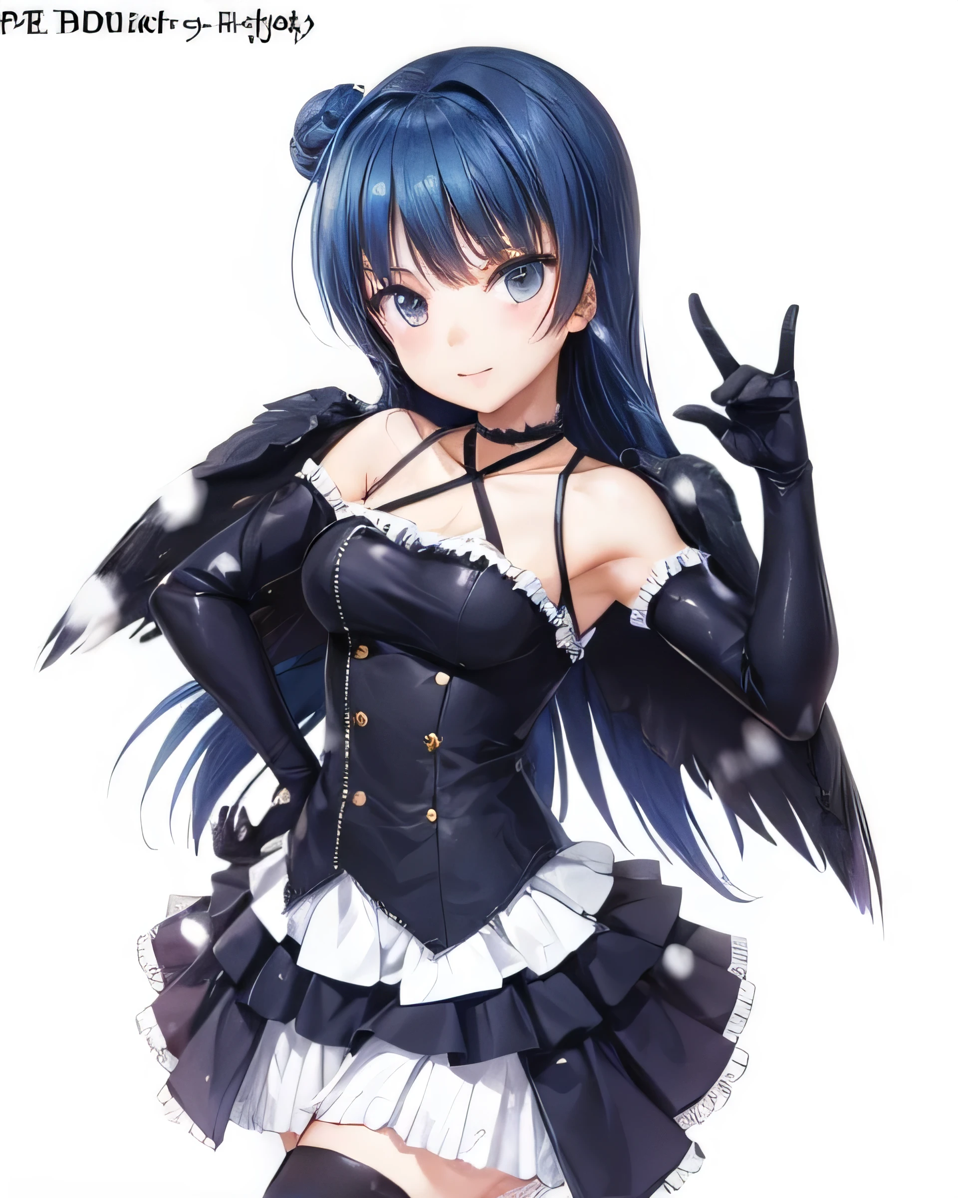 High resolution,