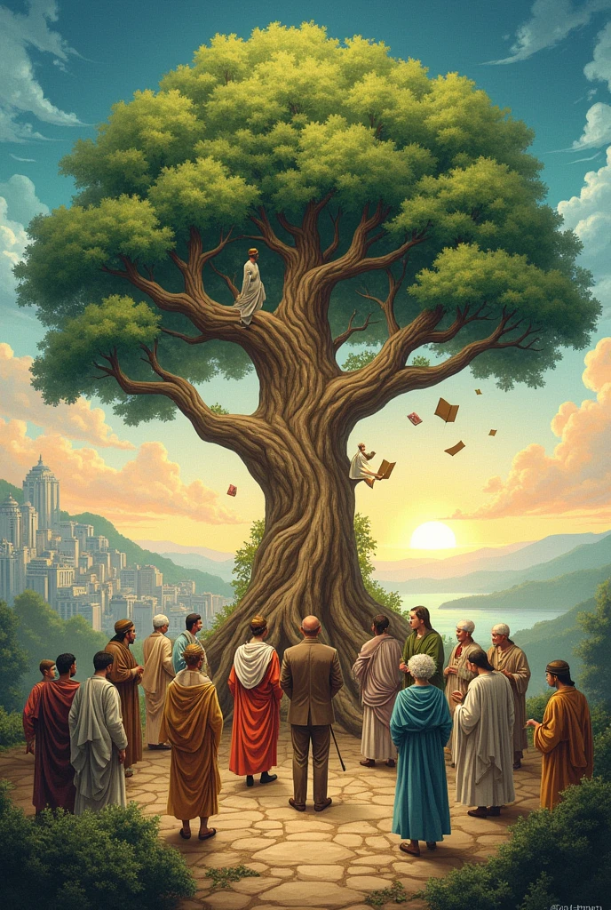 the importance of philosophy to the human society drawing