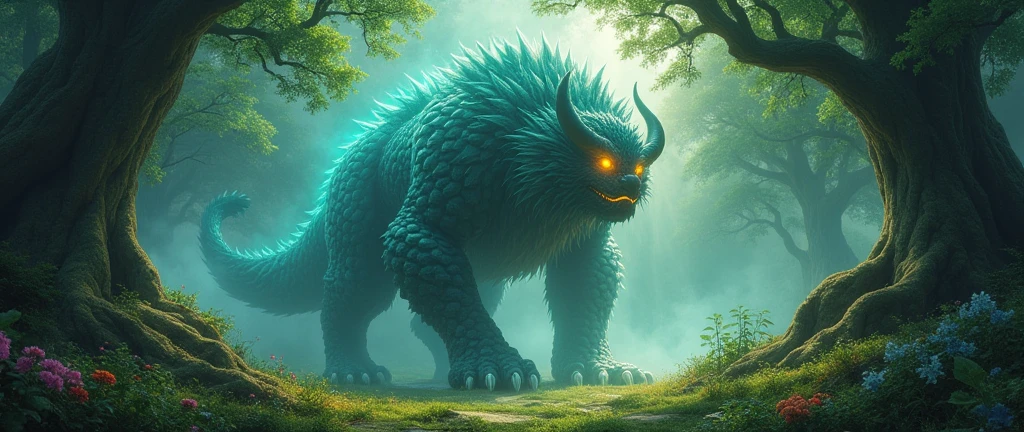 Divine Beast、fear