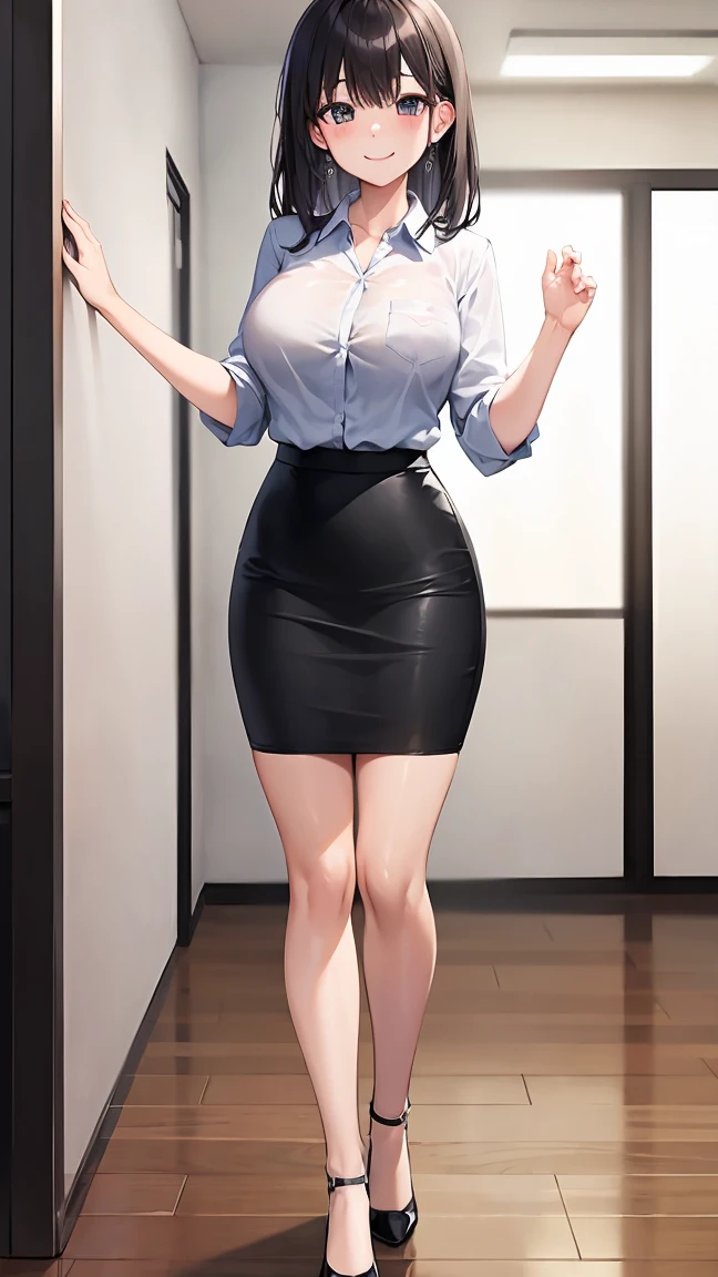 (masterpiece、Highest quality)、Highest quality, Ultra-high resolution, (((masterpiece))), alone, Sweat、Big eyes, Composition from the front、short hair、both ears、Embarrassed face、Blonde Hair、School classroom、Sailor suit、Upper body naked、Breasts exposed、Nipples、Large areola、belly button、skirt、Upper body close-up、Sit with your legs apart、panties、Pussy Line、Browsing Caution