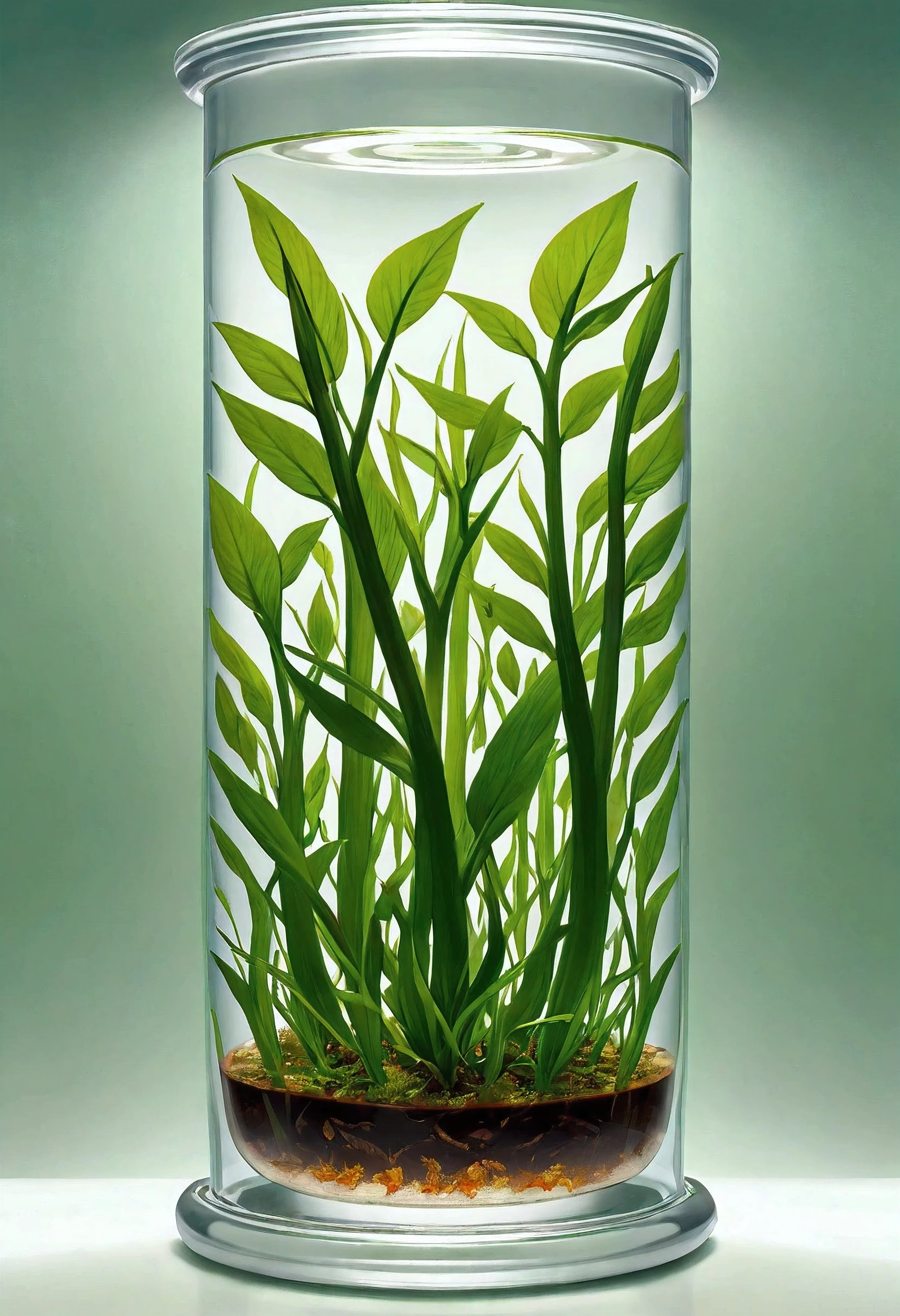 make a picture of a marijuana plant transforms
