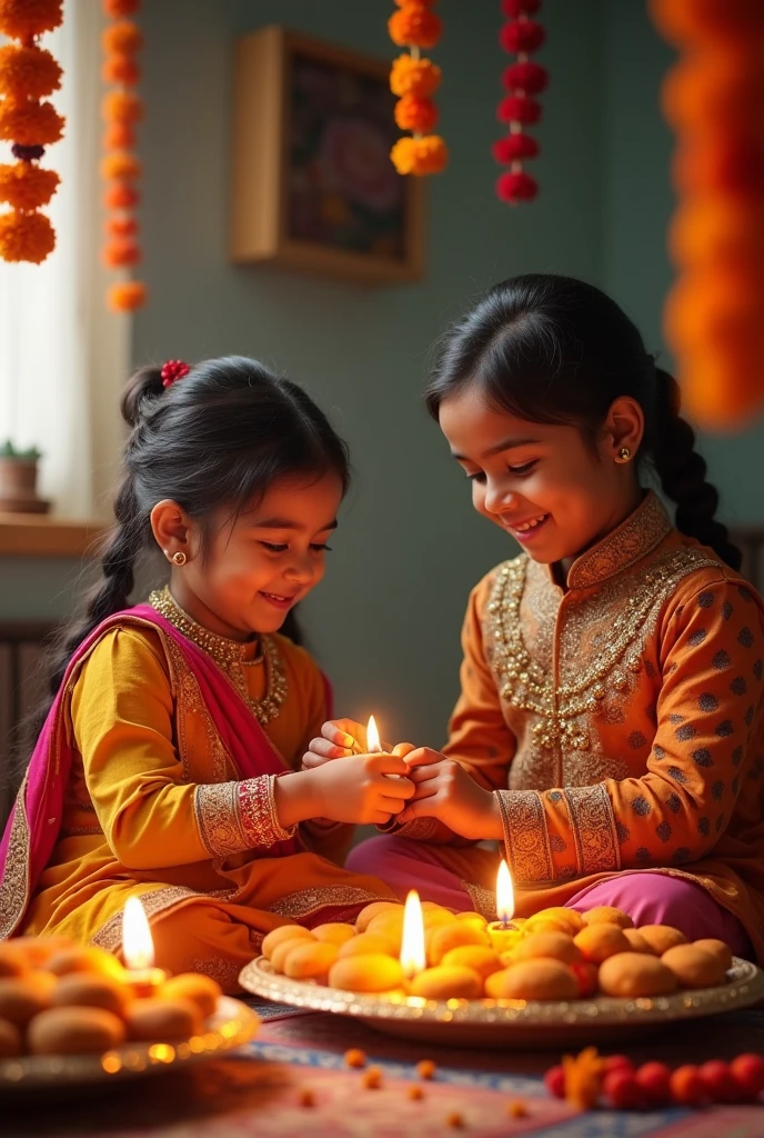 Rakshabandhan Indian Hindu festival