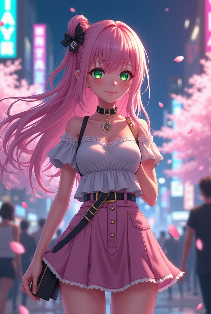 Anime girl 18+