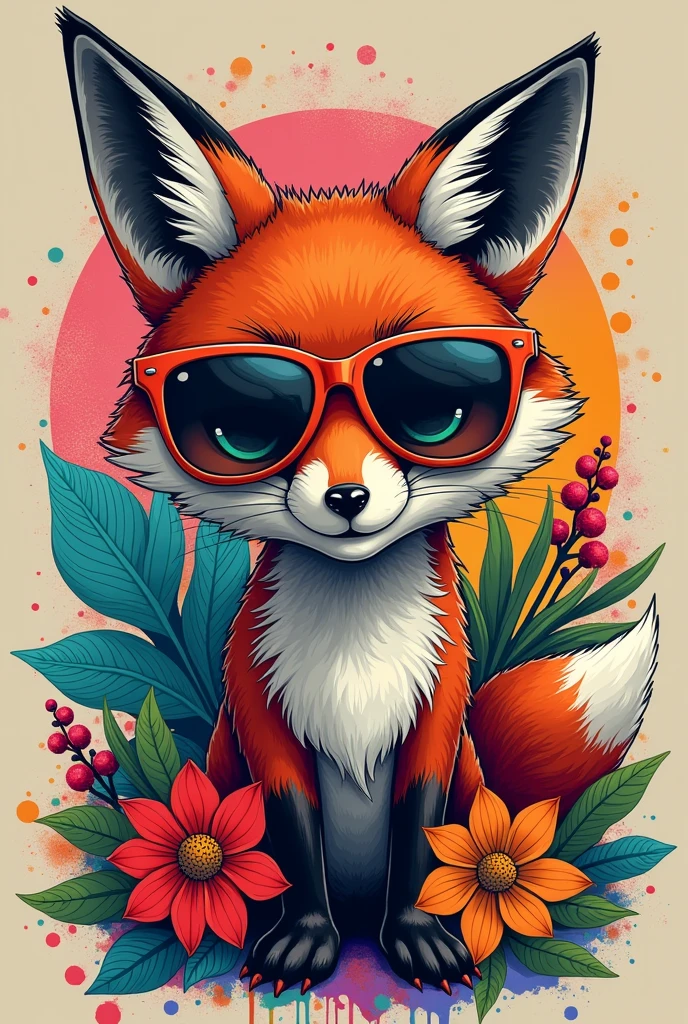 Stylish T-shirt design