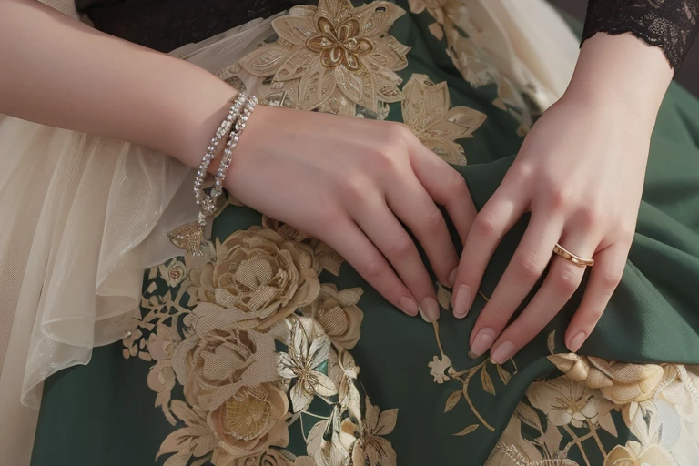 (close-up hands: 1.2), Sexy Hands, A beautiful hand holding flowers, Anatomically correct hand, High resolution, masterpiece, accurate, Winner of numerous awards, 最High quality, detail, High detail, High-resolution model, High quality, quality, retina, Very detailed, Ultra high definition,