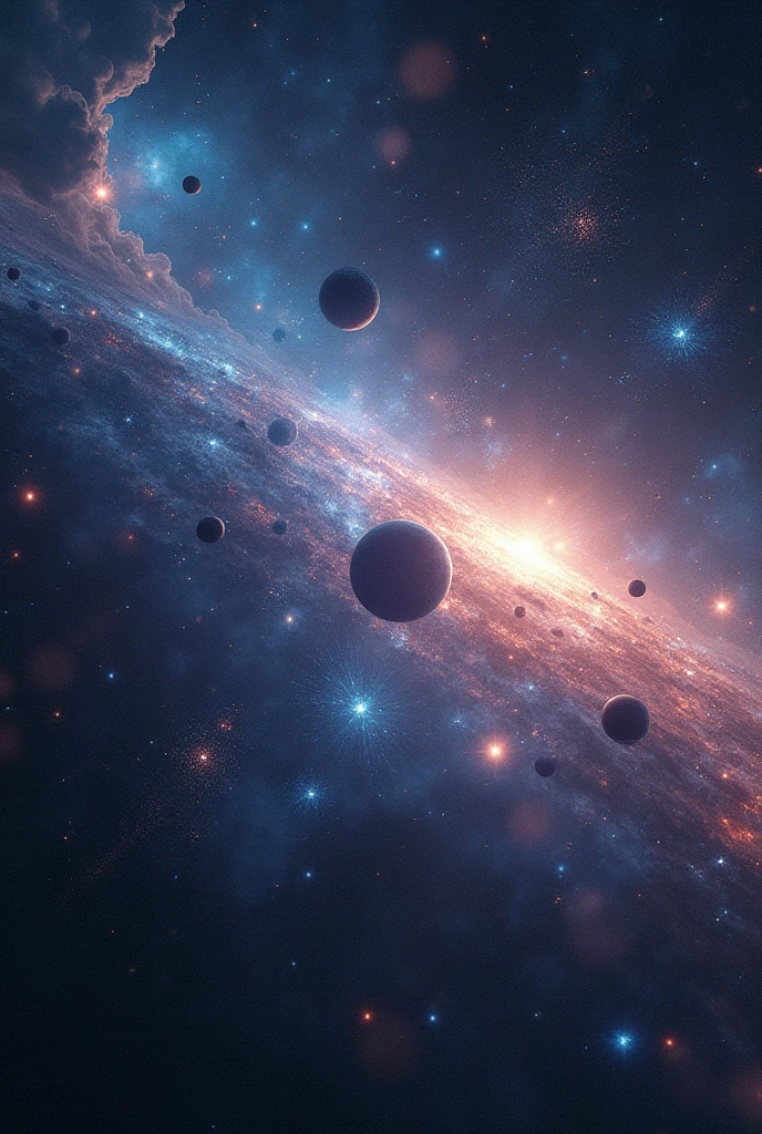 Universe that created by simulation by more advanced civilization