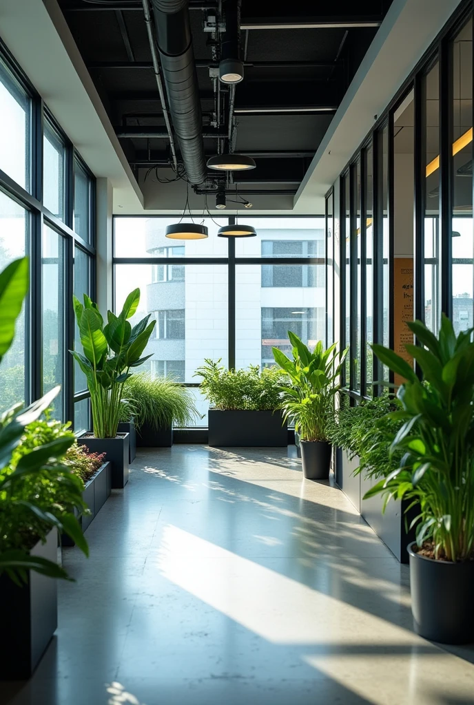Office space company name way to go