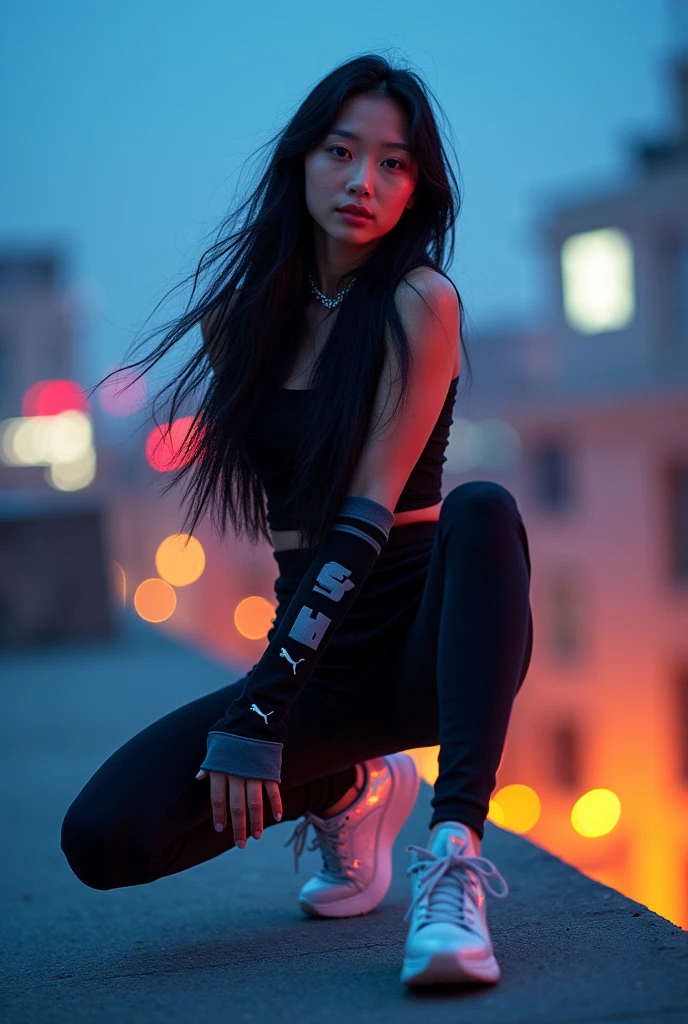Jisoo Puma