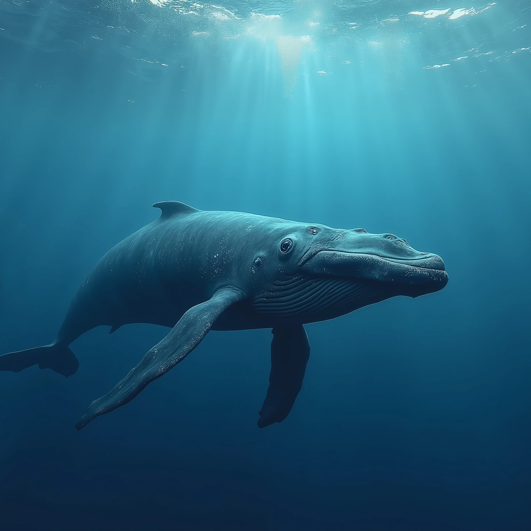 Real whale