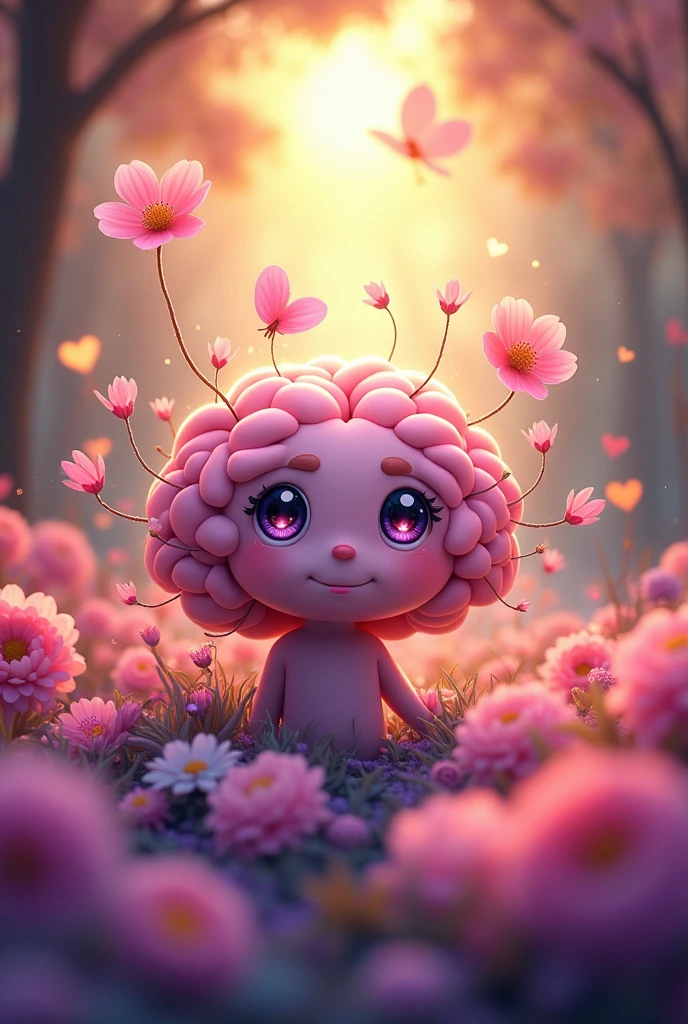 The Brain in Love