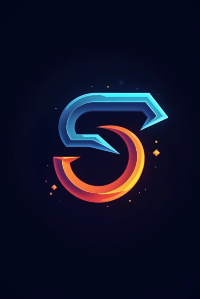 1. Combine Characters in One Logo:Emphasize that 'S' and '9' must be in the same logo: Specify that the "S" and "9" should be designed together as a single, unified logo.Detail the interaction: Clearly state that the "S" should curve around or intersect with the "9" so they form a single, interconnected shape.2. Shape and Integration:Explain the desired style: Use descriptors like "integrated," "intertwined," or "merged" to describe how the letters should interact.Describe the shapes: If you want the "S" to form part of the "9" (like the top curve of the "S" becoming part of the loop in the "9"), describe this specifically.Geometry and symmetry: Indicate that the logo should have a symmetrical or balanced appearance, with both characters contributing equally to the shape.3. Stylistic Details:Mention the overall theme: State that the design should resemble professional esports or gaming logos, which often feature bold, angular shapes and a sense of motion.Color and contrast: Be specific about the colors, including possible effects like gradients or shadows, and ask that the colors be applied in a way that highlights both the "S" and "9."4. Final Integration and Emphasis:Stress equal prominence: Reiterate that both "S" and "9" should be equally visible and integral to the logo.Unity in design: Emphasize that the letters should look like they belong together, forming a single, harmonious logo.